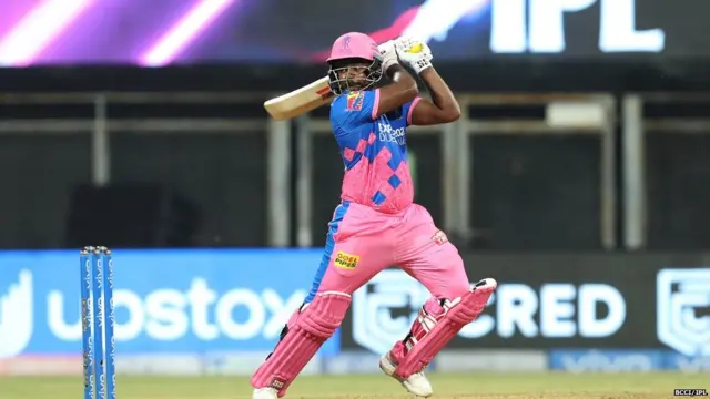 ਸੰਜੂ ਸੈਮਸਨ