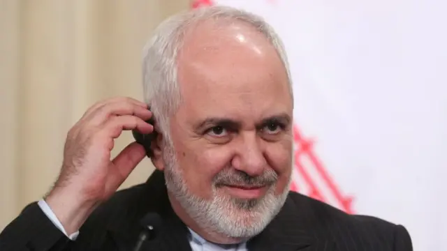 அமெரிக்கா ஆணவத்தோடும் அறியாமையோடும் செயல்படுகிறது : இரான் வெளியுறவுத்துறை அமைச்சர்