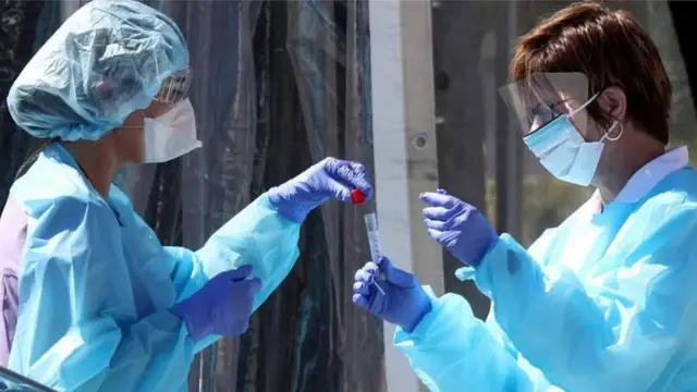 कोरोना वैक्सीन