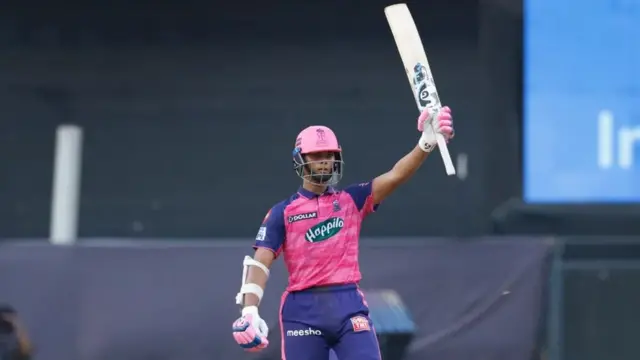 यशस्वी जायसवाल