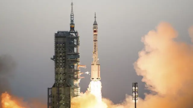 پرتاب با شنژو11