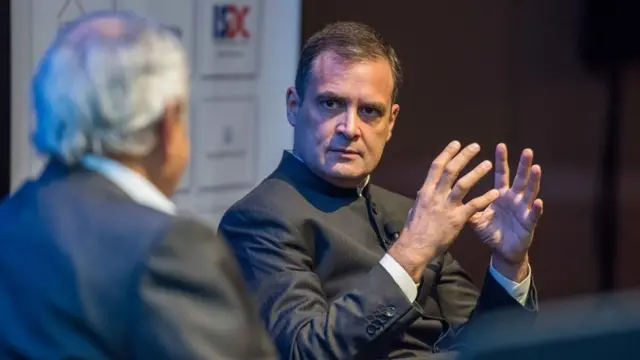 राहुल गांधी