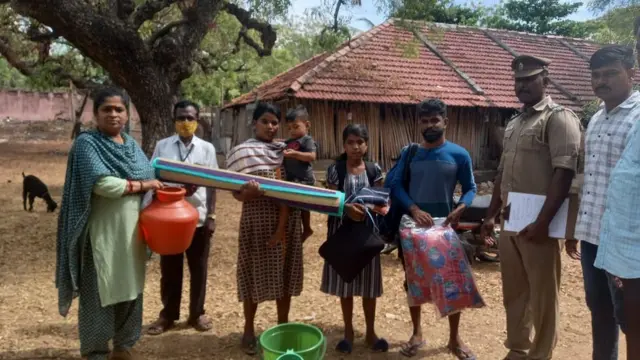இலங்கை தமிழர்களின் நிலை