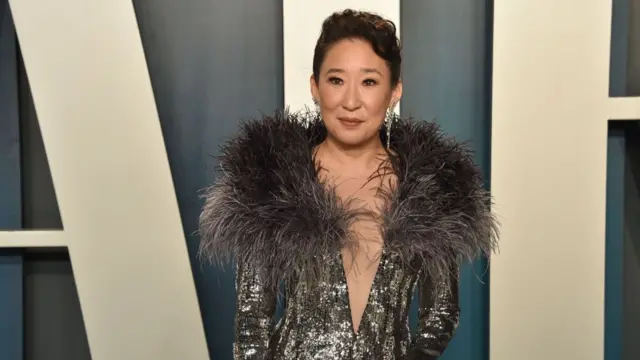 올해 6월 문화예술 부문에서의 공헌을 인정받아 캐나다 국민훈장 '오피서(OC)' 등급을 받은 샌드라 오