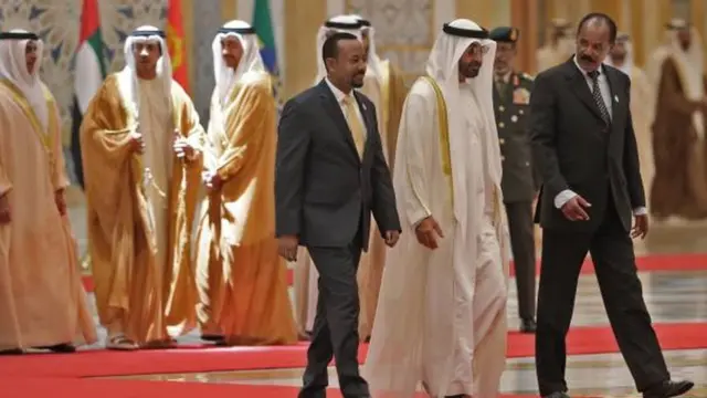 "Itoobiya waxay u badan tahay inay isticmaali doonto dekedda casab"