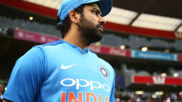 ரோஹித் சர்மா