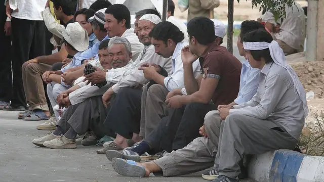 ایران کې بې کاري