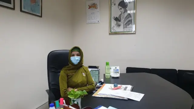 তেরেসা বাড়ই।