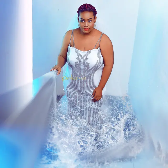 La marque de luxe Perlicious propose des tenues pour des tailles allant jusqu'au 5XL