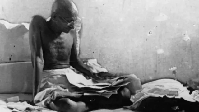 महात्मा गांधी