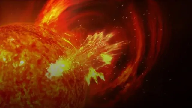 Wuxuu baari doonaa qaraxyada ay qorraxdu samayso