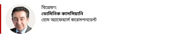 ডোমিনিক কাসসিয়ানি, হোম অ্যাফেয়ার্স করেসপনডেন্ট