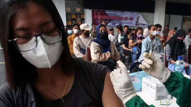 peningkatan kasus omicron