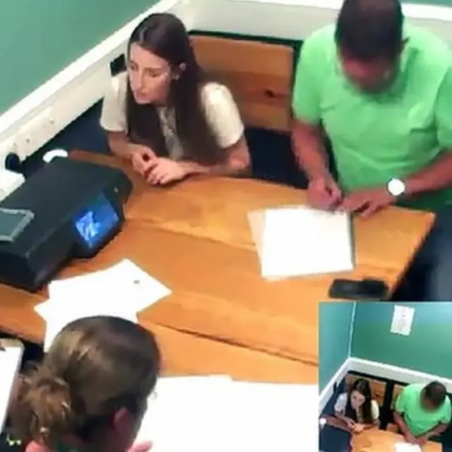 پولیس تفتیش