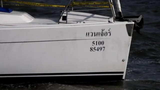 kapal pesiar yang terdampar di Aceh.