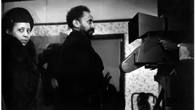 Hajle Selasije 1938. godine