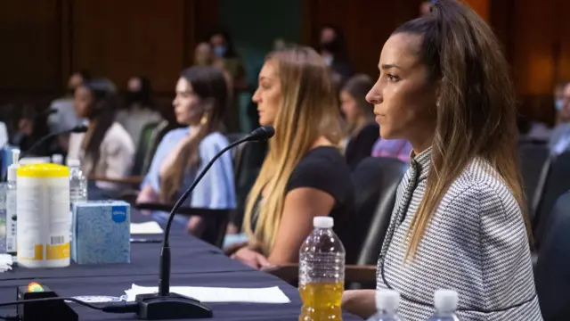 امریکی کھلاڑی