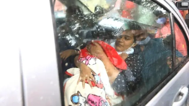 ਲਾਪਤਾ ਬੱਚਾ, ਬੇਵੱਸ ਮਾਂ