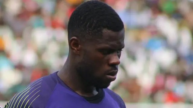 Francis Uzoho