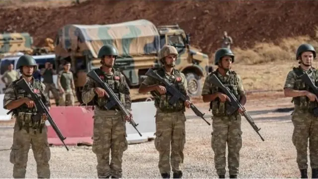 Sojojin Turkiyya