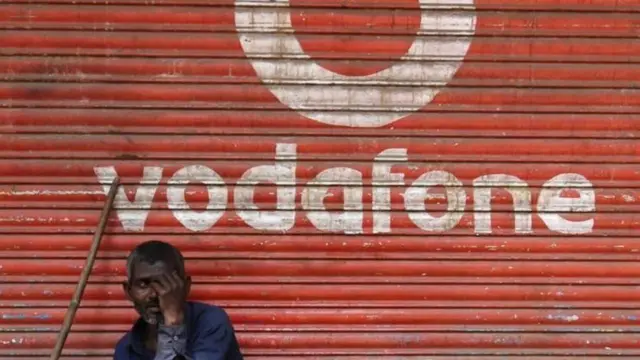 વોડાફોનની તસવીર