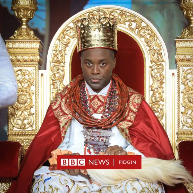 Olu of Warri Emiko coronation: Ogiame Atuwatse III Tsola Emiko reverse curse, declare key titles