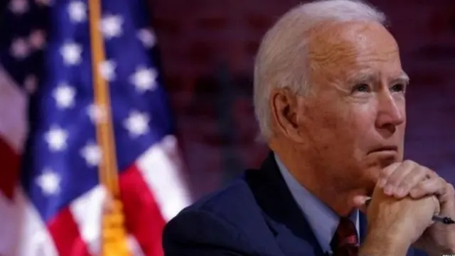 बाइडन ने एकता का आह्वान किया, लेकिन ये इतना आसान नहीं
