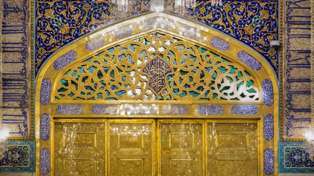 حرم امام رضا