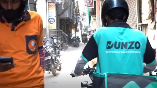 గిగ్ ఎకానమీ