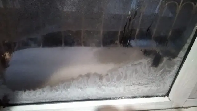 Тошкент шаҳридаги хонадон.