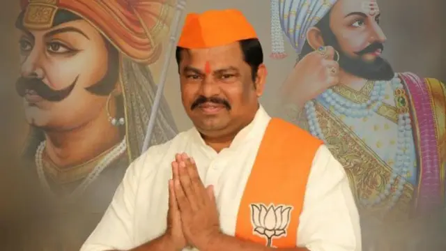 বিতর্কিত মন্তব্যের জন্য পরিচিত হায়দ্রাবাদের বিজেপি এমএলএ রাজা সিং