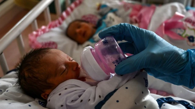 افغان ماشومان