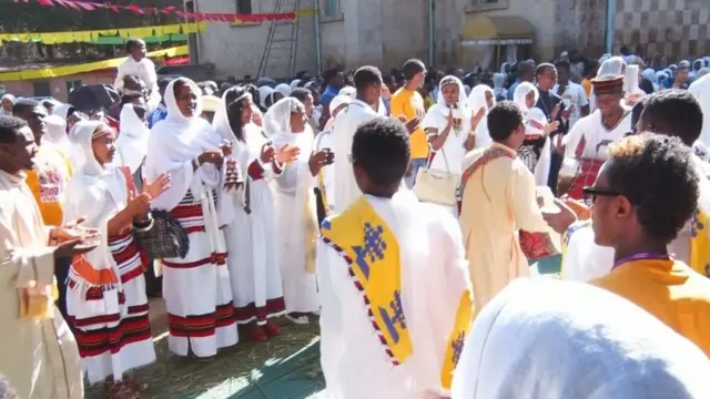 Kabaja ayyaana Cuuphaa Finfinnee