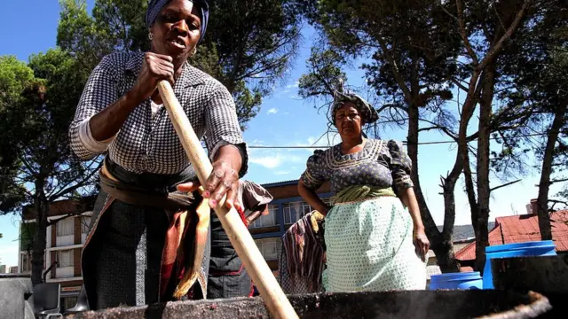 전통적으로 맥주는 특히 시골에서 많이 생산됐다
