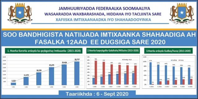 Wasaaradda Waxbarashada Soomaaliya