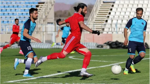 عکس از ایلنا