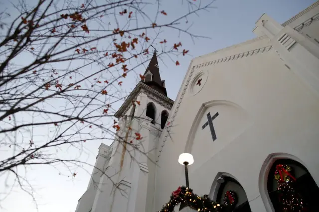 Emanuel African Methodist Episcopal Church