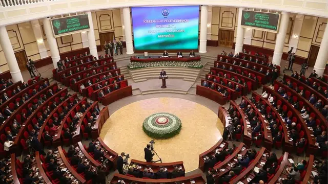 Шавкат Мирзиёев