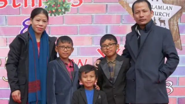 मेरी कॉम