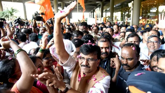 संजय राउत