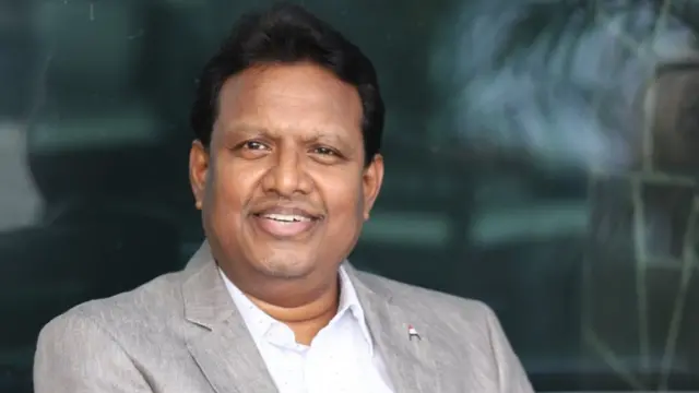 డాక్టర్ మురళీకృష్ణ వూన