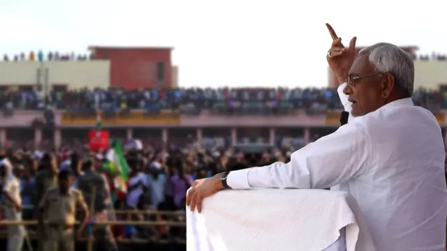 नीतीश कुमार