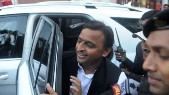 अखिलेश यादव-मायावती