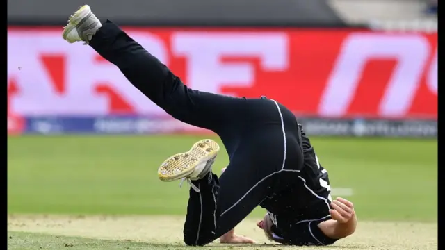 نیوزی لینڈ فیلڈر