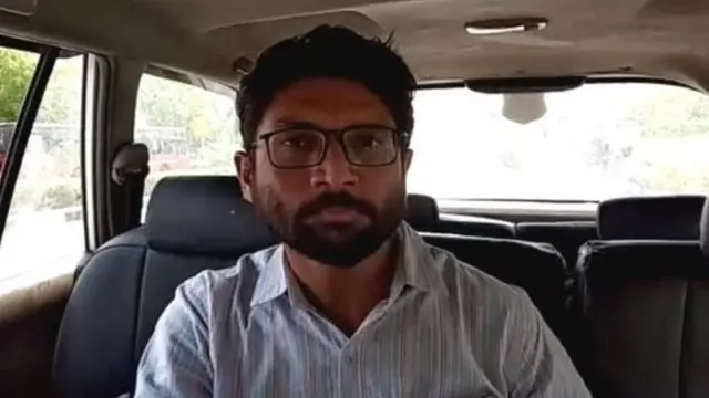 जिग्नेश मेवाणी