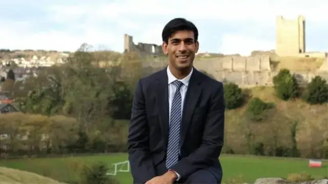 વડા પ્રધાન પદના નામની જાહેરાત બાદ સુનકે પાર્ટીના નેતાઓ સામે પોતાનું પ્રથમ ભાષણ આપ્યું હતું