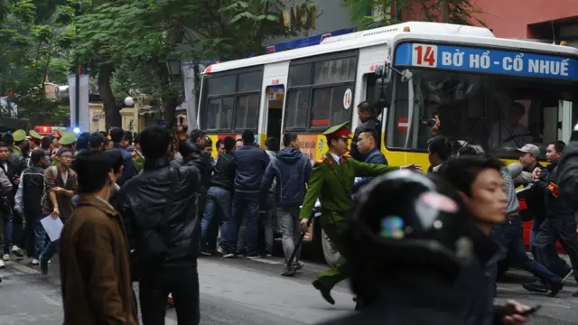 Việt Nam, nhân quyền