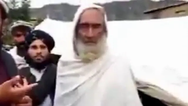 قربانی زلزله