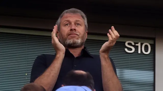 Роман Абрамович