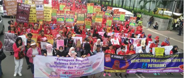 Hari Perempuan Internasional